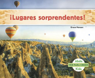 Buch ?Lugares Sorprendentes! Grace Hansen