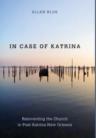 Book In Case of Katrina Ellen Blue