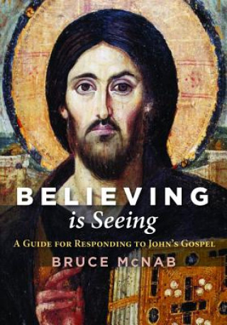 Kniha Believing Is Seeing Bruce McNab
