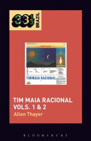 Kniha Tim Maia's Tim Maia Racional Vols. 1 & 2 Allen Clancy Thayer