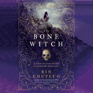 Аудио The Bone Witch Rin Chupeco