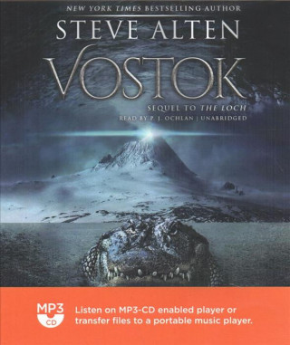 Digital Vostok Steve Alten
