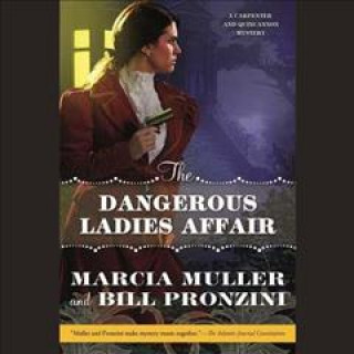 Hanganyagok The Dangerous Ladies Affair Marcia Muller