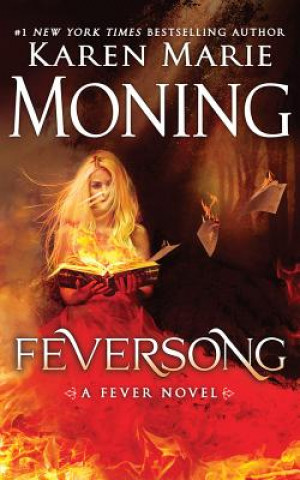 Audio Feversong Karen Marie Moning