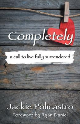 Book Completely Jackie Policastro