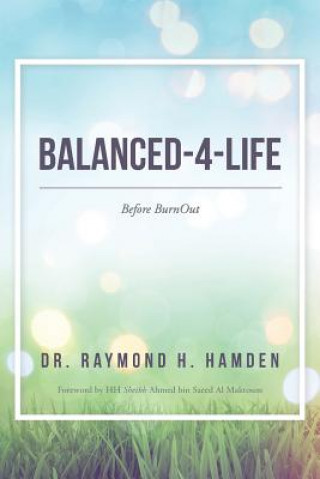 Carte Balanced-4-Life Dr Raymond Hamden
