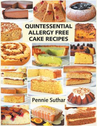 Carte Quintessential Allergy Free Cake Recipes Pennie Suthar