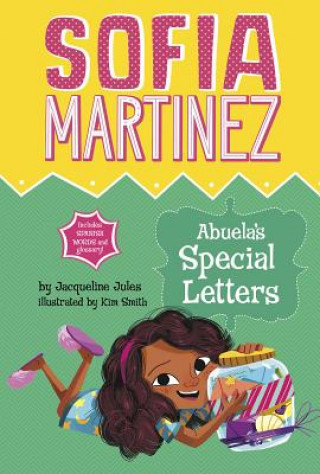 Könyv Abuela's Special Letters Jacqueline Jules