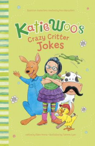 Livre Katie Woo's Crazy Critter Jokes Fran Manushkin