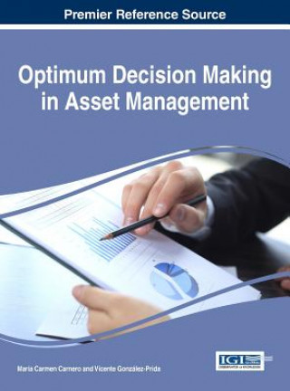 Könyv Optimum Decision Making in Asset Management Maria Carmen Carnero