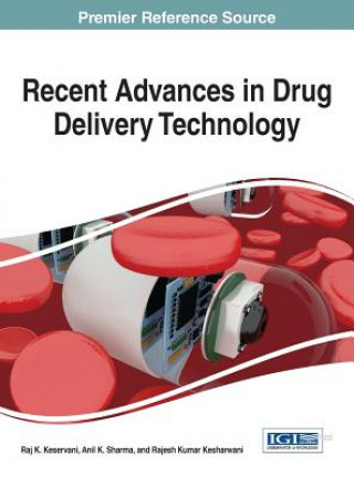Könyv Recent Advances in Drug Delivery Technology Raj K. Keservani