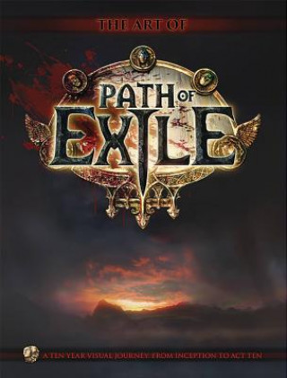 Kniha Art of Path of Exile Various Artists