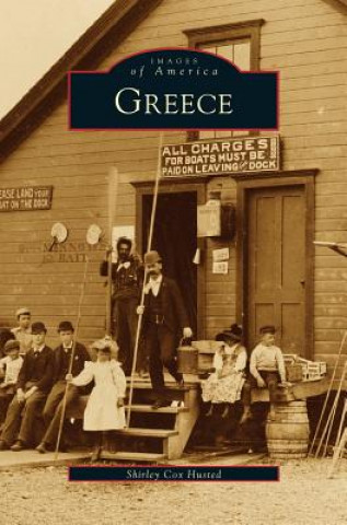 Book Greece (Special) Shirley C. Husted