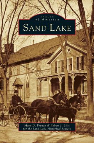 Kniha Sand Lake Mary D. French