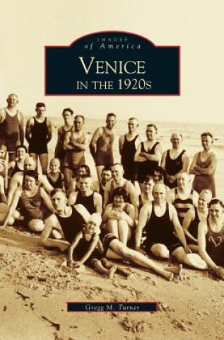 Книга Venice in the 1920s Gregg M. Turner