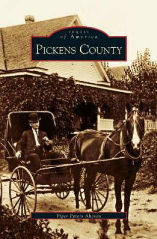 Book Pickens County Piper Peters Aheron