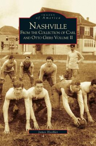 Kniha Nashville James A. Hoobler