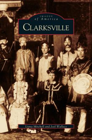 Livre Clarksville Liana Mitchell