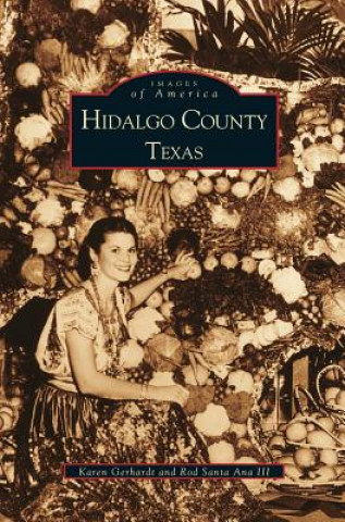 Kniha Hidalgo County, Texas Karen Gerhardt