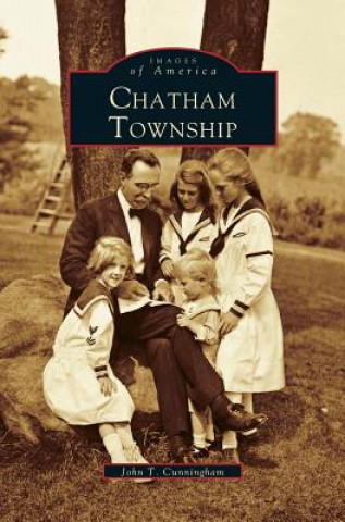 Carte Chatham Township John T. Cunningham