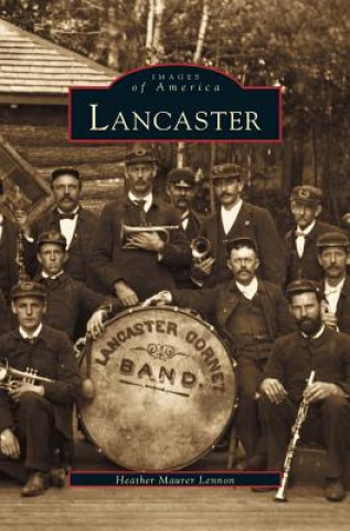Libro Lancaster Heather Lennon