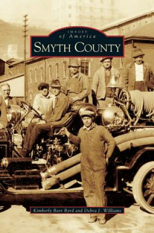 Könyv Smyth County, Virginia Kimberly Barr Byrd