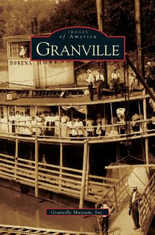 Kniha Granville Granville Museum