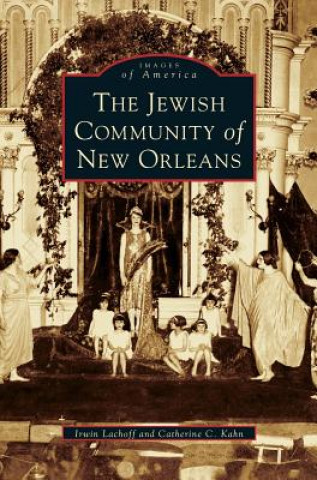 Carte Jewish Community of New Orleans Irwin Lackoff