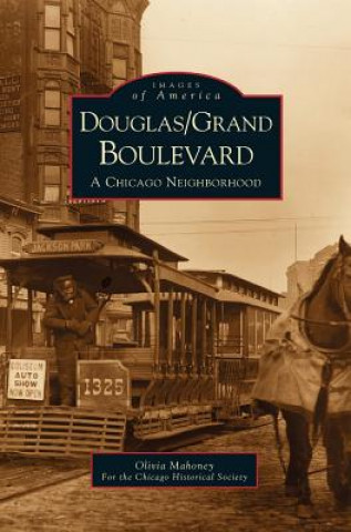 Книга Douglas/Grand Boulevard Olivia Mahoney