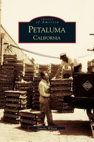 Livre Petaluma California Simone Wilson