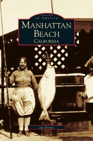 Libro Manhattan Beach Jan Dennis