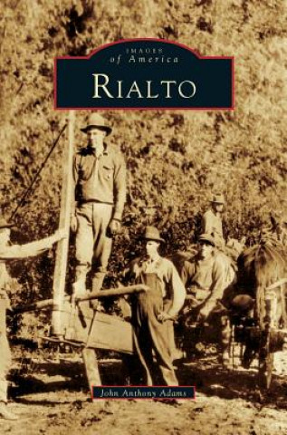 Libro Rialto John Anthony Adams