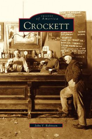 Livre Crockett John V. Robinson