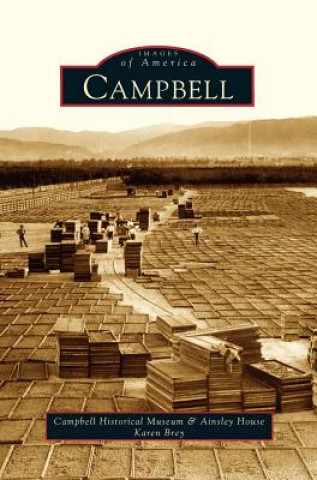 Knjiga Campbell The Campbell Historical Museum and Ainsl