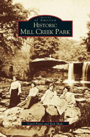 Carte Historic Mill Creek Park Carol Potter
