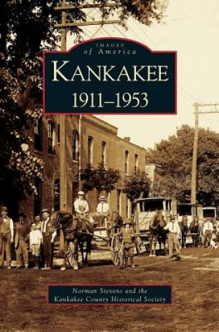 Book Kankakee Norman Stevens