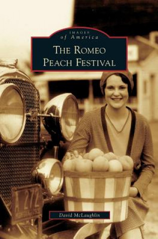 Carte Romeo Peach Festival David McLaughlin