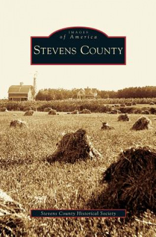 Könyv Stevens County Stevens County Historical Society
