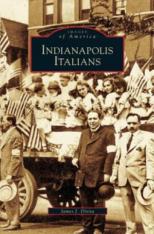 Carte Indianapolis Italians James J. Divita