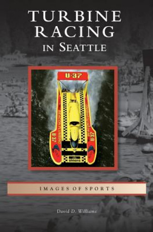 Kniha Turbine Racing in Seattle David D. Williams