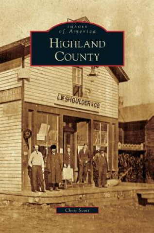 Libro Highland County Chris Scott