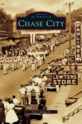 Kniha Chase City John Jr. Caknipe