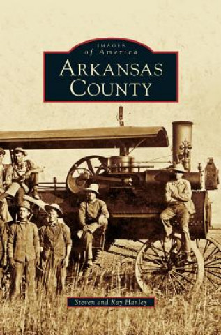 Książka Arkansas County Steven Hanley