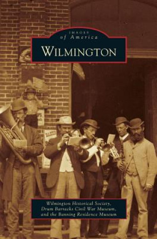 Carte Wilmington Wilmington Historical Society
