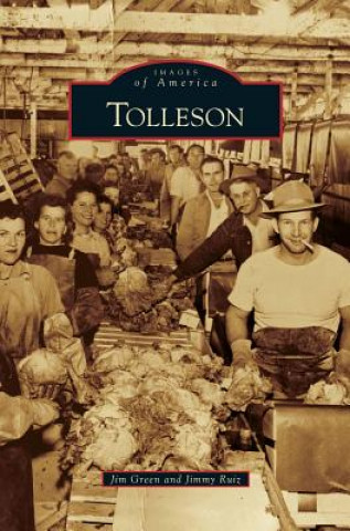 Buch Tolleson Jim Green