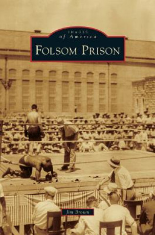 Kniha Folsom Prison Jim Brown