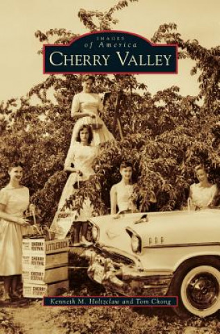 Книга Cherry Valley Kenneth M. Holtzclaw