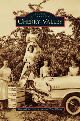 Book Cherry Valley Kenneth M. Holtzclaw