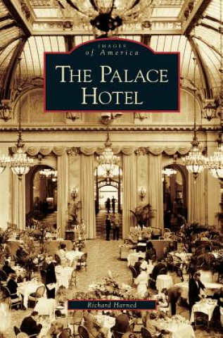 Carte Palace Hotel Richard Harned