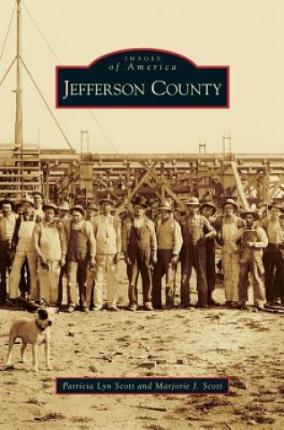 Kniha Jefferson County Patricia Lyn Scott